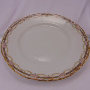 Warwick China B9059 Salad/Dessert Plate